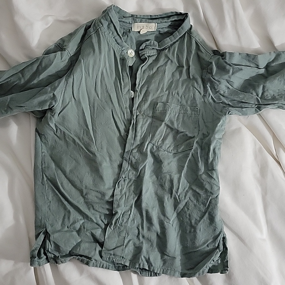 Mabo boys shirt